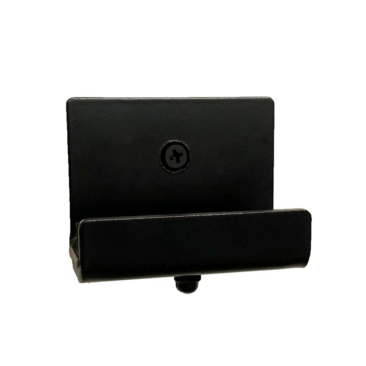 Heavy duty adjustable art hanging bracket with expanding channel depth.