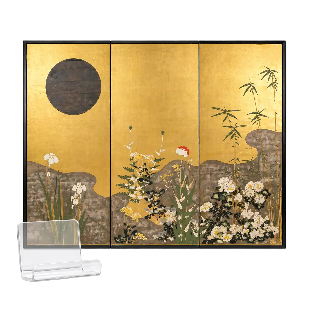 3-Panel Screen Hanging Kit