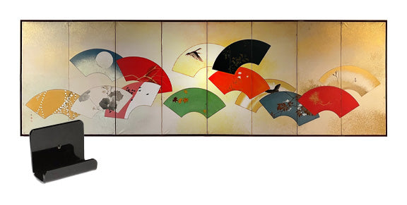 8-Panel Screen Hanger Kit - Art Fitters