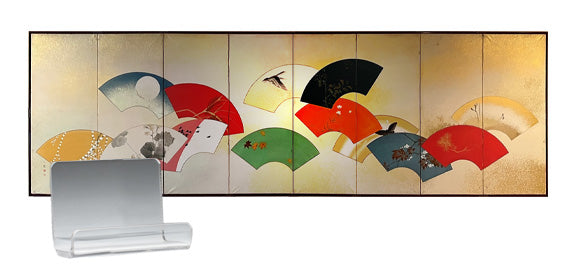 8-Panel Screen Hanger Kit - Art Fitters
