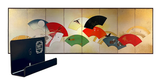8-Panel Screen Hanger Kit