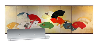 8-Panel Screen Hanger Kit