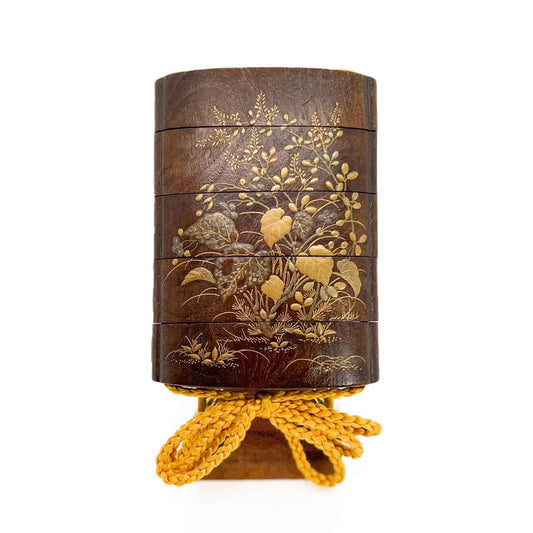 Display stand for Japanese Inro