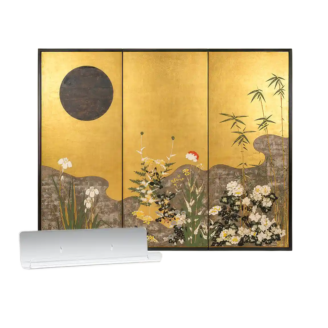 3-Panel Screen Hanging Kit