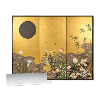 3-Panel Screen Hanging Kit