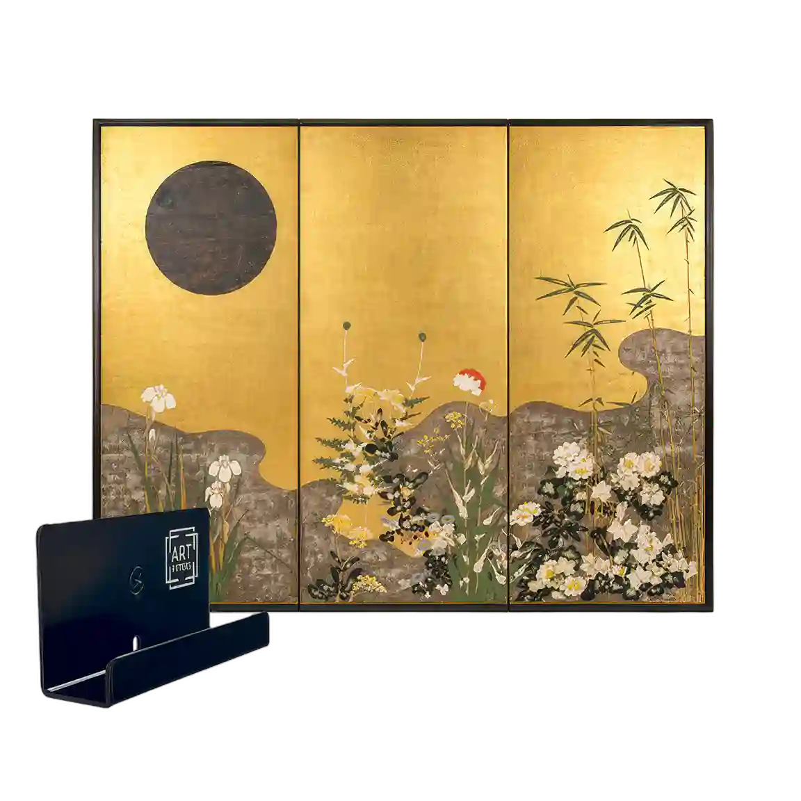 3-Panel Screen Hanging Kit