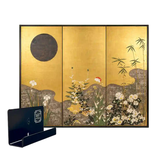 3-Panel Screen Hanging Kit