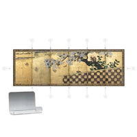 6-Panel Screen Hanger Kit