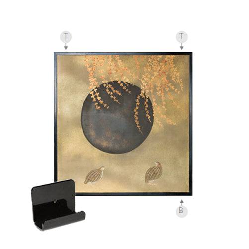 Single Panel Screen Hanging Kit – Art Fitters